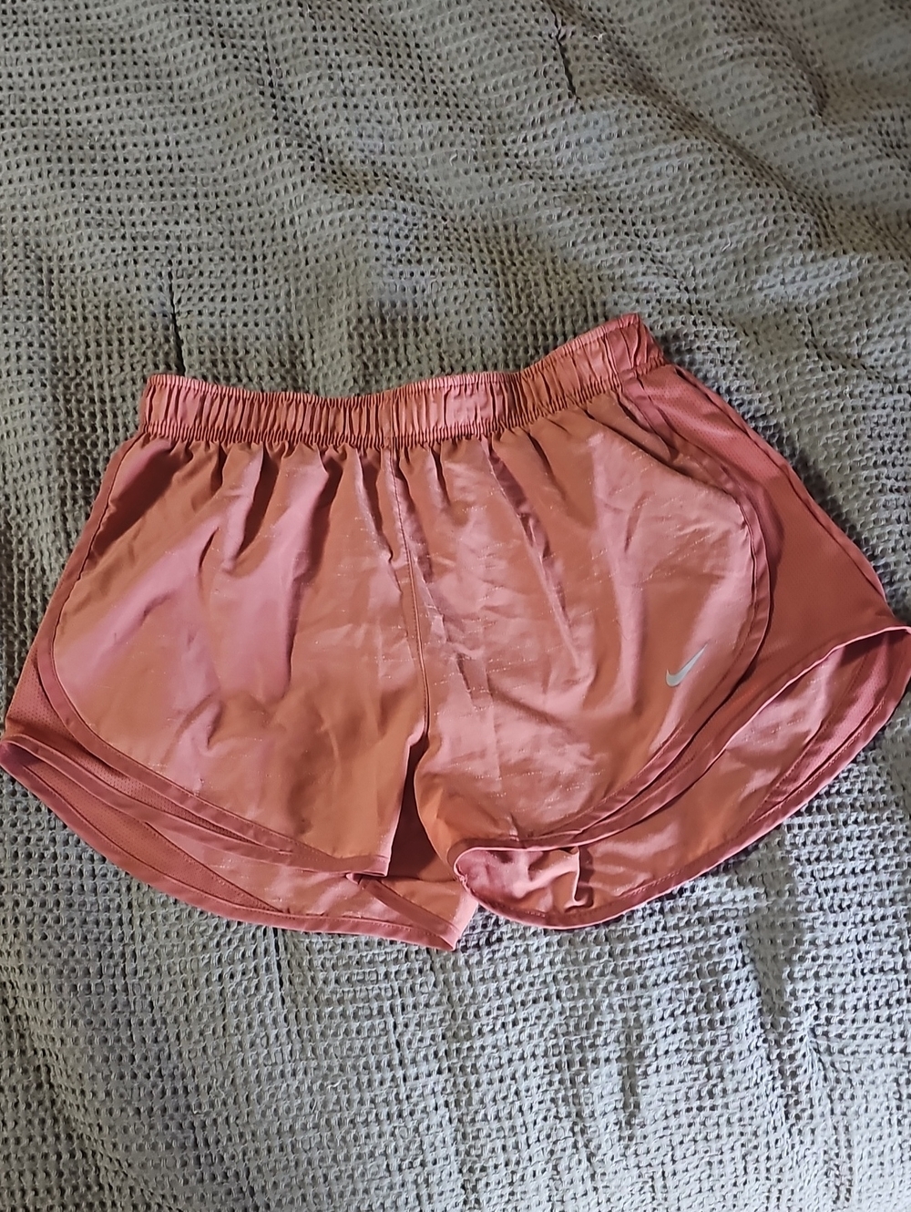 Nike Women’s Coral Athletic Running Shorts